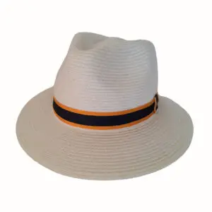 Panama Hat Supporters Ribbon